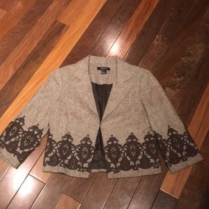 Karen Kane Lifestyle Size 4 Blazer